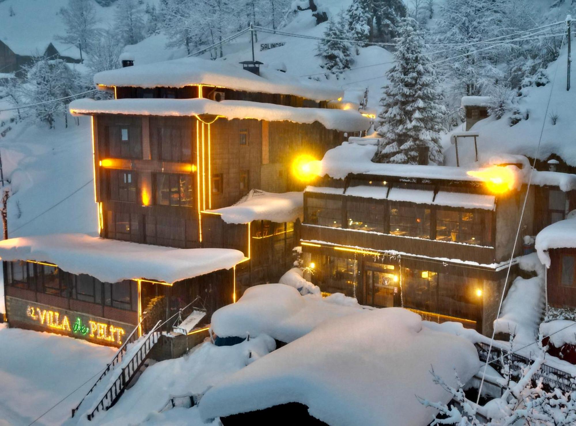 De Pelit Hotel Ayder Yaylasi